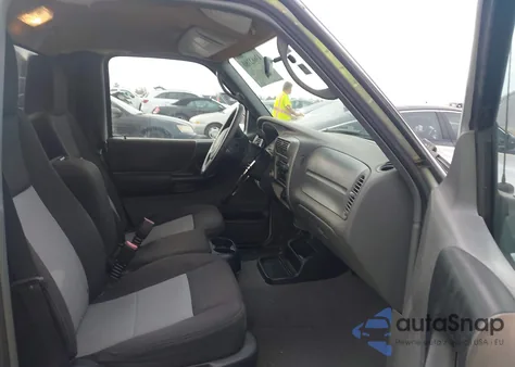 2005 Ford Ranger Xl/Xls/Xlt z USA, uszkodzony, nr VIN 1FTYR10D85PA70443